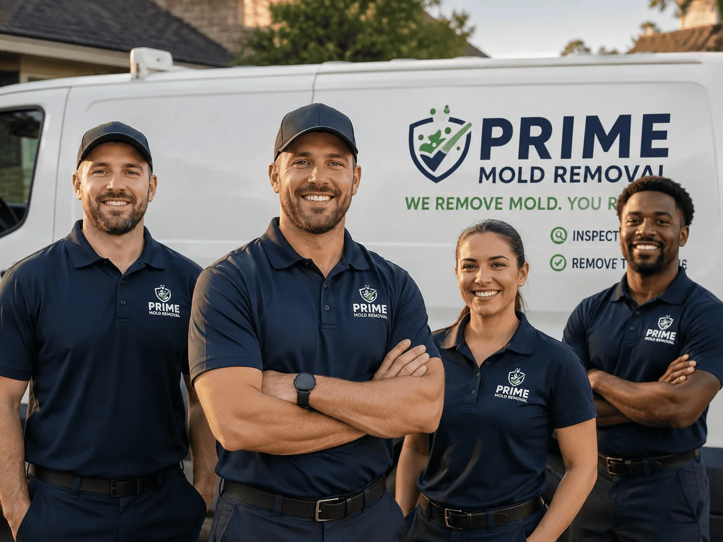 Mold Inspection in Livermore, CA near me